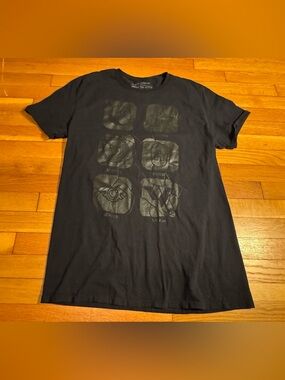 Black Mirror 2011 Shirt